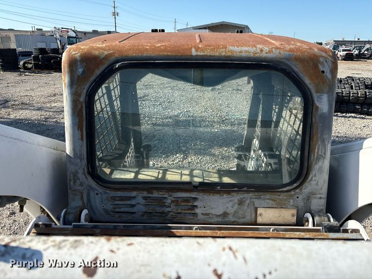 image for item EL2090 2001 Bobcat 873 skid steer loader