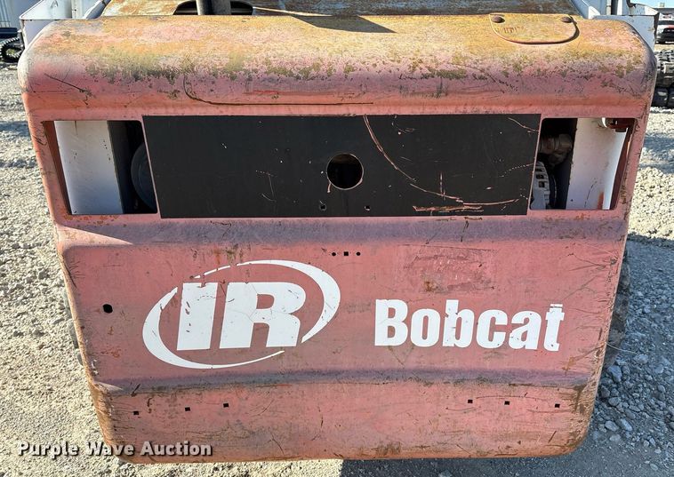 image for item EL2090 2001 Bobcat 873 skid steer loader