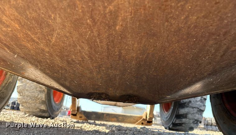 image for item EL2090 2001 Bobcat 873 skid steer loader