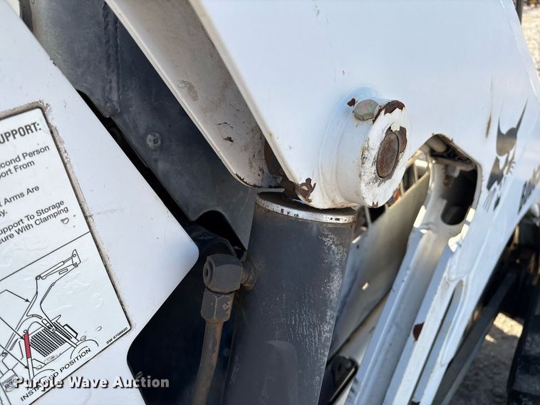 image for item EL2090 2001 Bobcat 873 skid steer loader