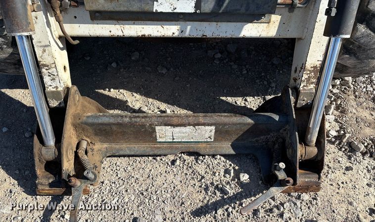 image for item EL2090 2001 Bobcat 873 skid steer loader