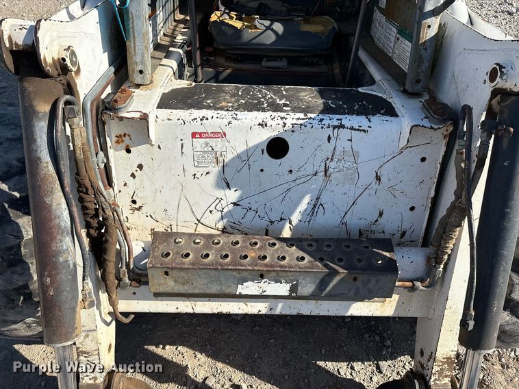 image for item EL2090 2001 Bobcat 873 skid steer loader