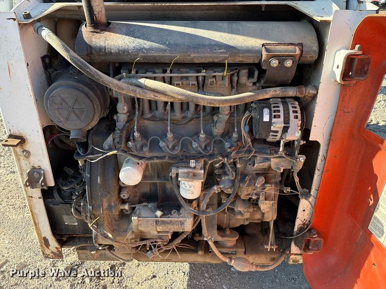 image for item EL2090 2001 Bobcat 873 skid steer loader