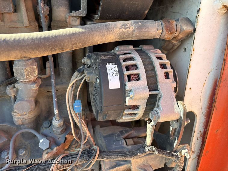 image for item EL2090 2001 Bobcat 873 skid steer loader