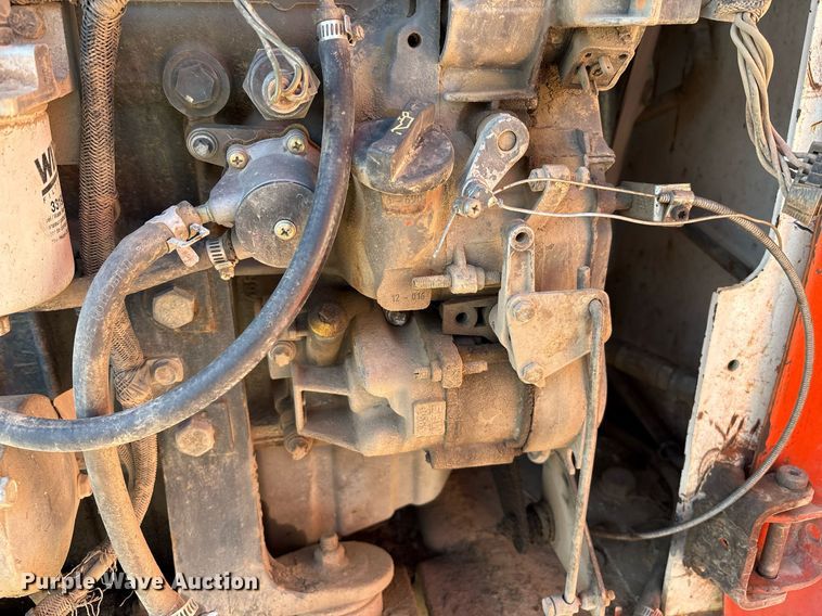 image for item EL2090 2001 Bobcat 873 skid steer loader