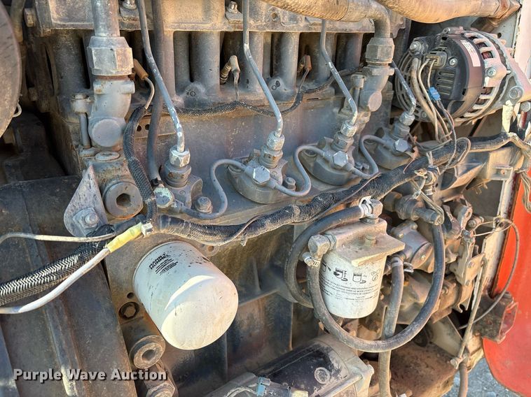 image for item EL2090 2001 Bobcat 873 skid steer loader