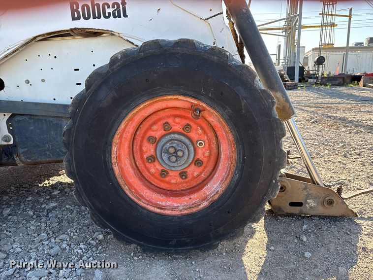 image for item EL2090 2001 Bobcat 873 skid steer loader