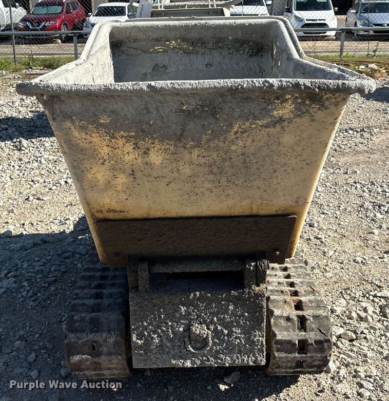 image for item EL2091 2020 Multiquip WTB16 concrete buggy