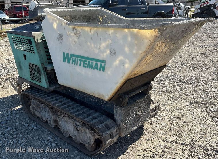 image for item EL2091 2020 Multiquip WTB16 concrete buggy