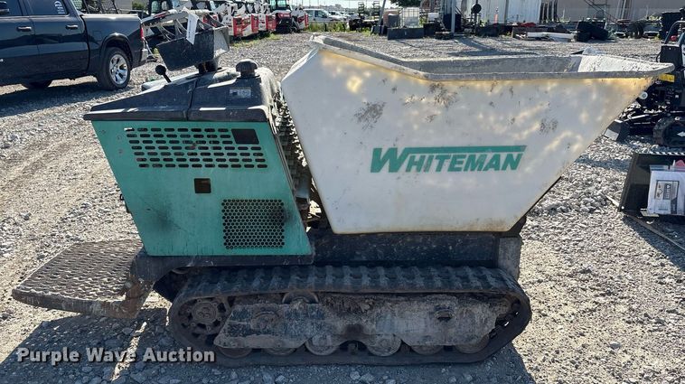 image for item EL2091 2020 Multiquip WTB16 concrete buggy