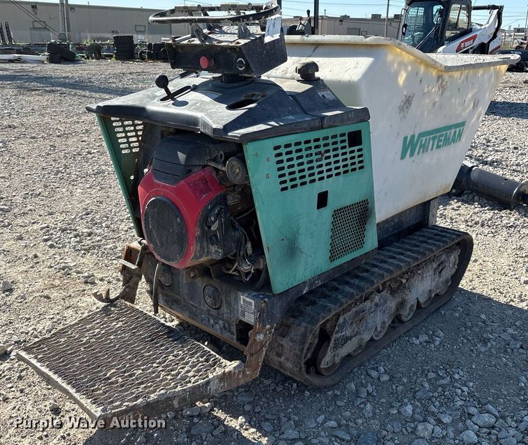 image for item EL2091 2020 Multiquip WTB16 concrete buggy