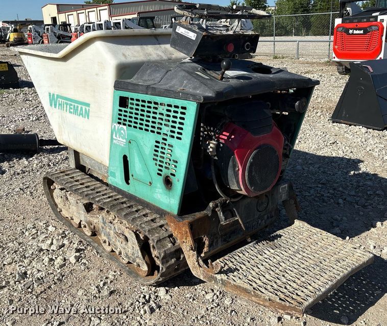 image for item EL2091 2020 Multiquip WTB16 concrete buggy