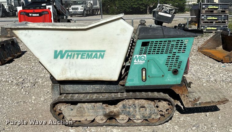 image for item EL2091 2020 Multiquip WTB16 concrete buggy