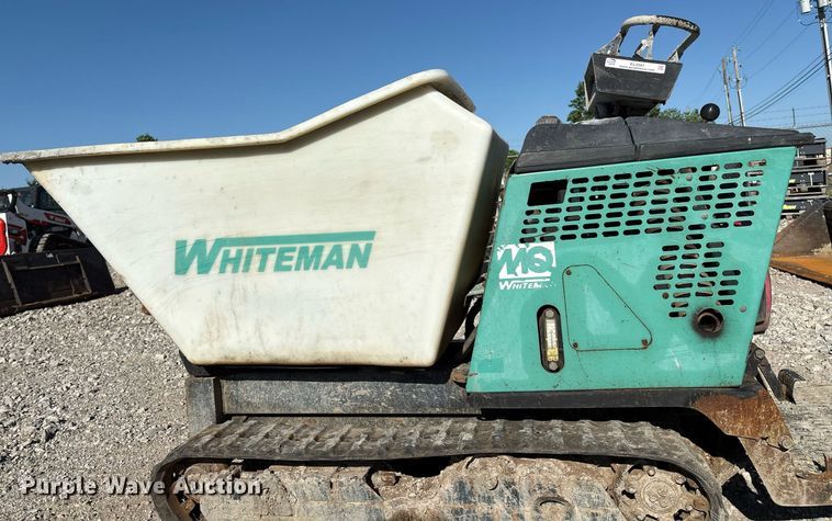 image for item EL2091 2020 Multiquip WTB16 concrete buggy