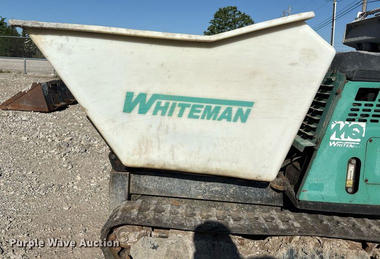 image for item EL2091 2020 Multiquip WTB16 concrete buggy