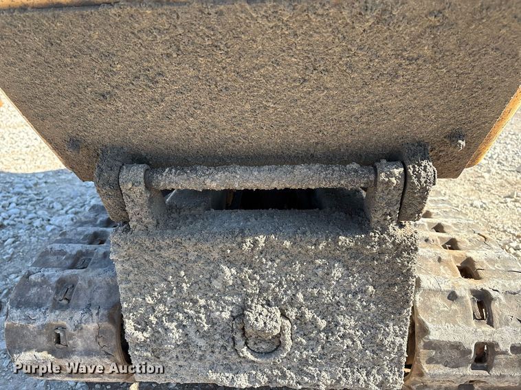 image for item EL2091 2020 Multiquip WTB16 concrete buggy