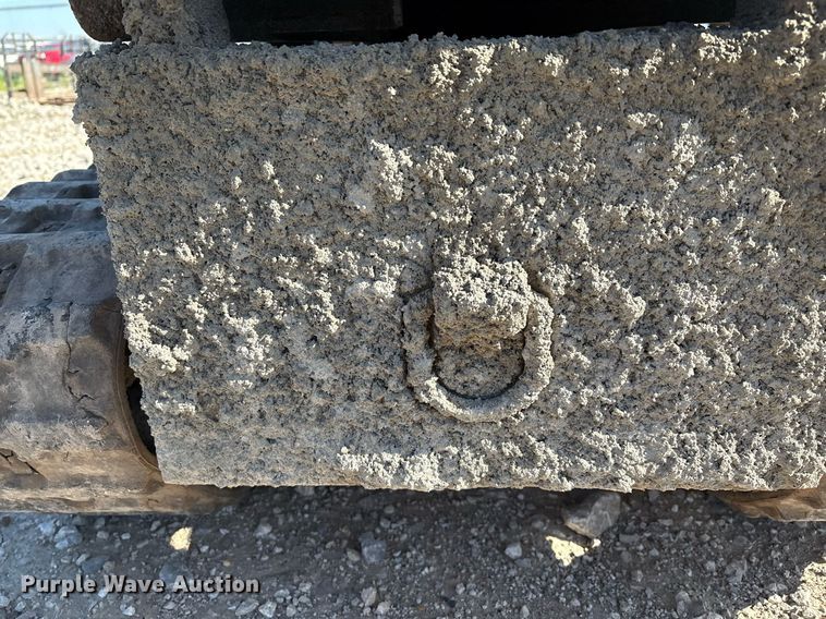 image for item EL2091 2020 Multiquip WTB16 concrete buggy