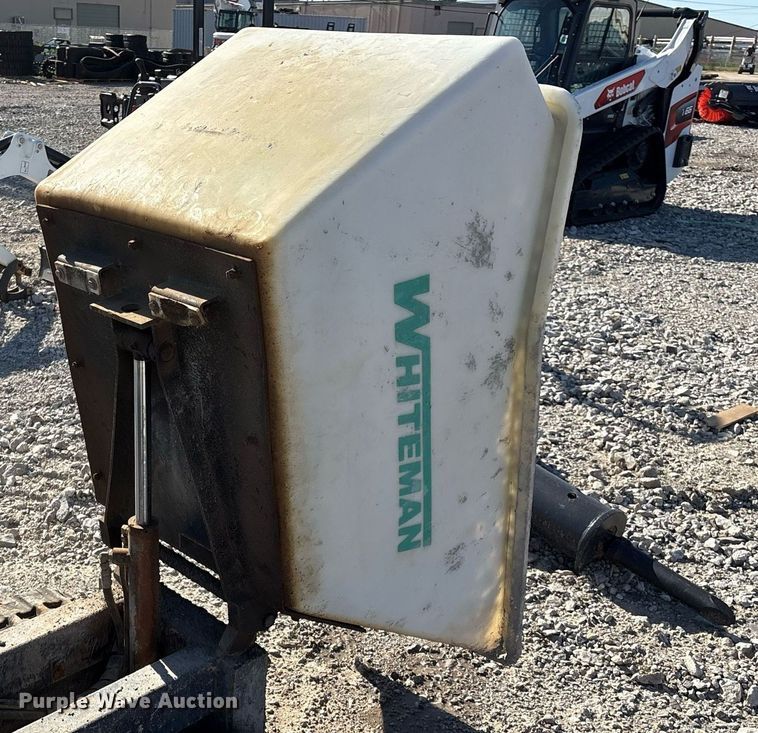 image for item EL2091 2020 Multiquip WTB16 concrete buggy