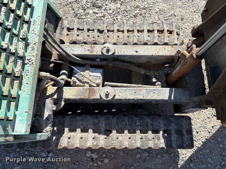 image for item EL2091 2020 Multiquip WTB16 concrete buggy