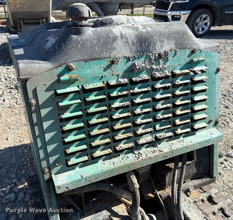 image for item EL2091 2020 Multiquip WTB16 concrete buggy