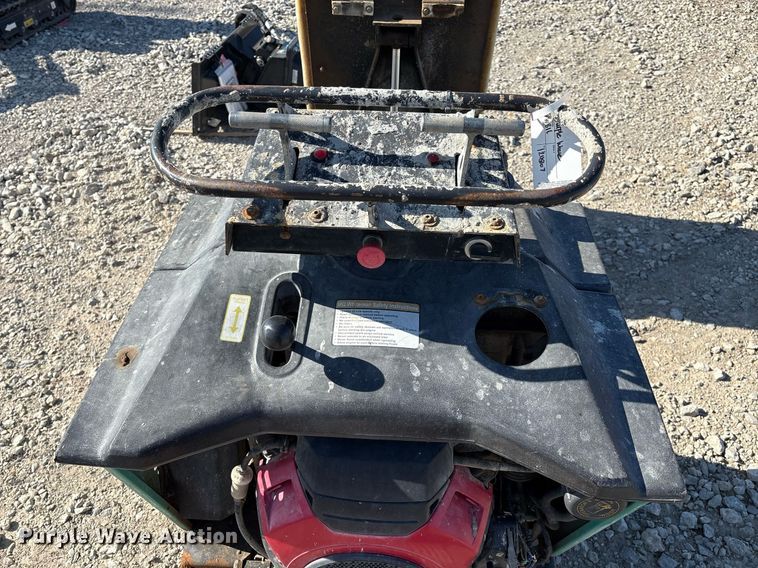 image for item EL2091 2020 Multiquip WTB16 concrete buggy