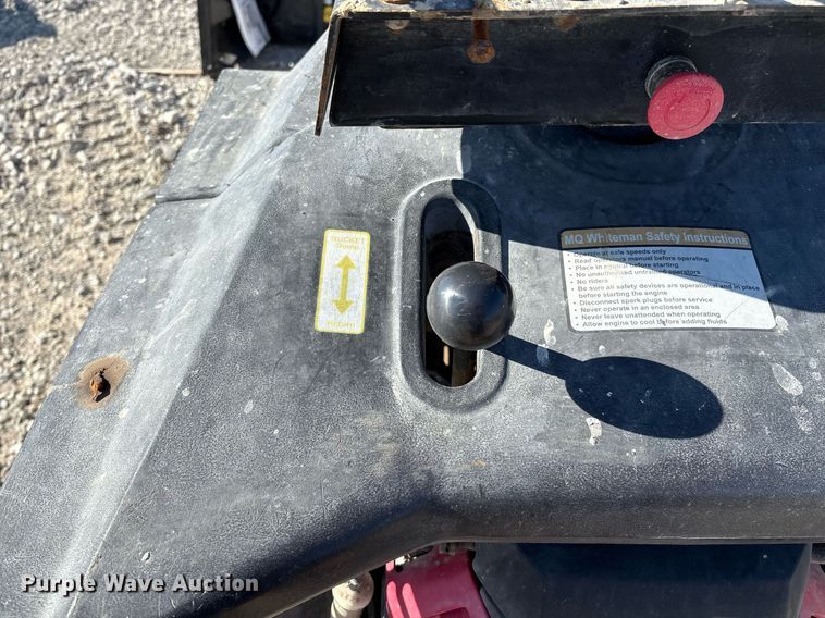 image for item EL2091 2020 Multiquip WTB16 concrete buggy