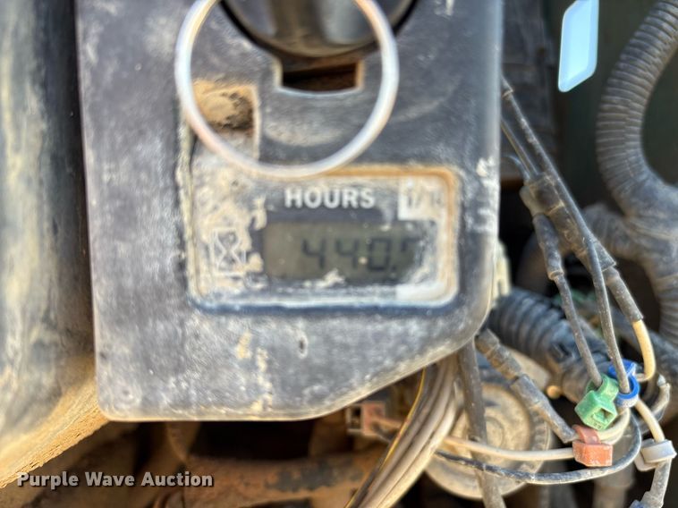 image for item EL2091 2020 Multiquip WTB16 concrete buggy