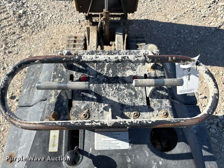 image for item EL2091 2020 Multiquip WTB16 concrete buggy