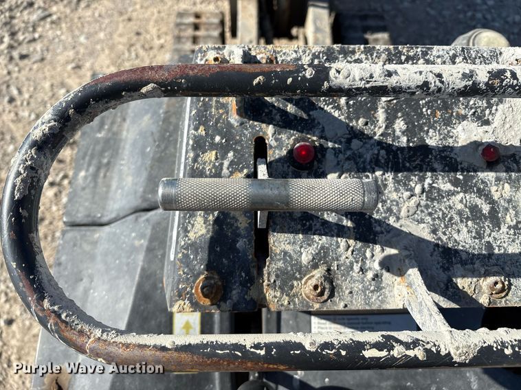 image for item EL2091 2020 Multiquip WTB16 concrete buggy