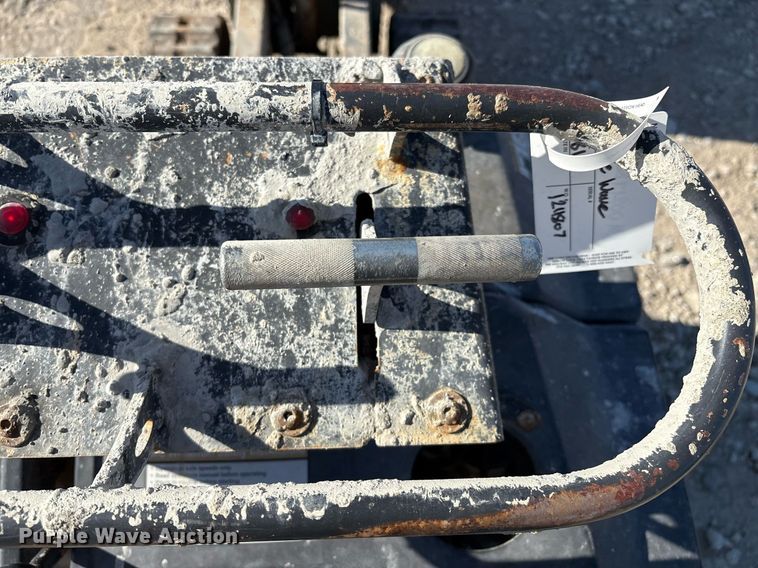 image for item EL2091 2020 Multiquip WTB16 concrete buggy