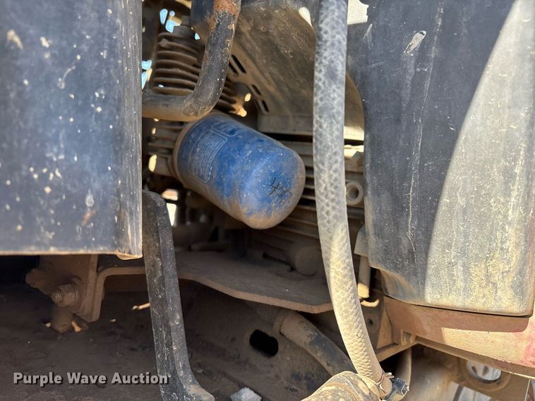 image for item EL2091 2020 Multiquip WTB16 concrete buggy