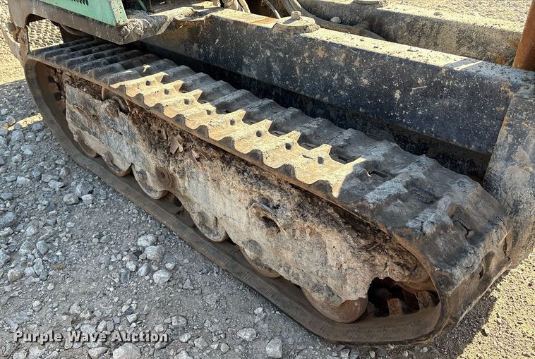 image for item EL2091 2020 Multiquip WTB16 concrete buggy