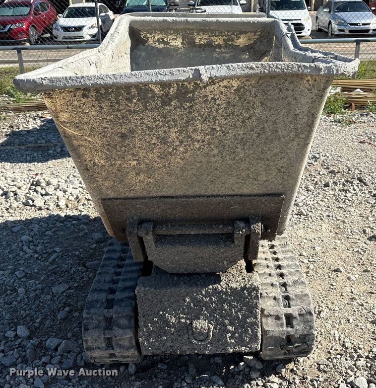 image for item EL2092 2020 Multiquip WTB16PD concrete buggy