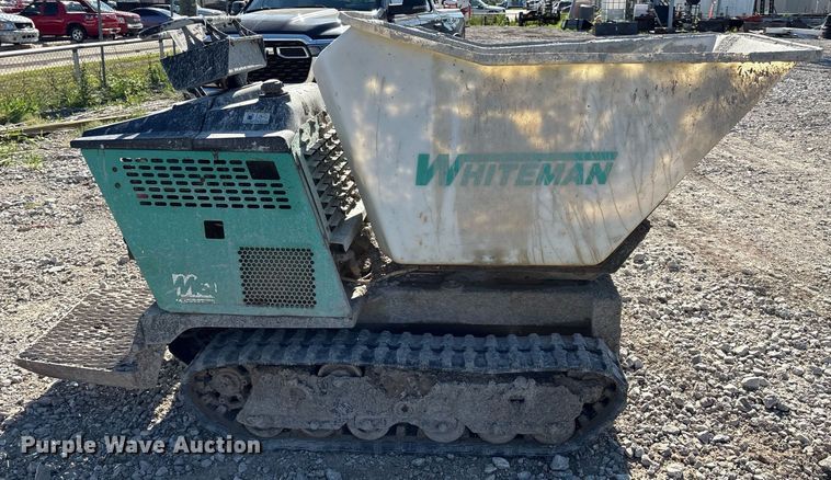 image for item EL2092 2020 Multiquip WTB16PD concrete buggy