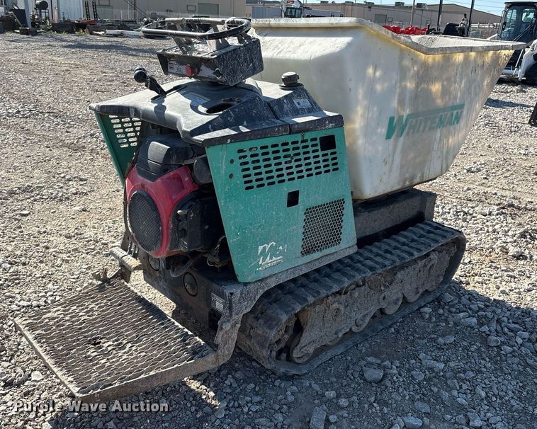 image for item EL2092 2020 Multiquip WTB16PD concrete buggy