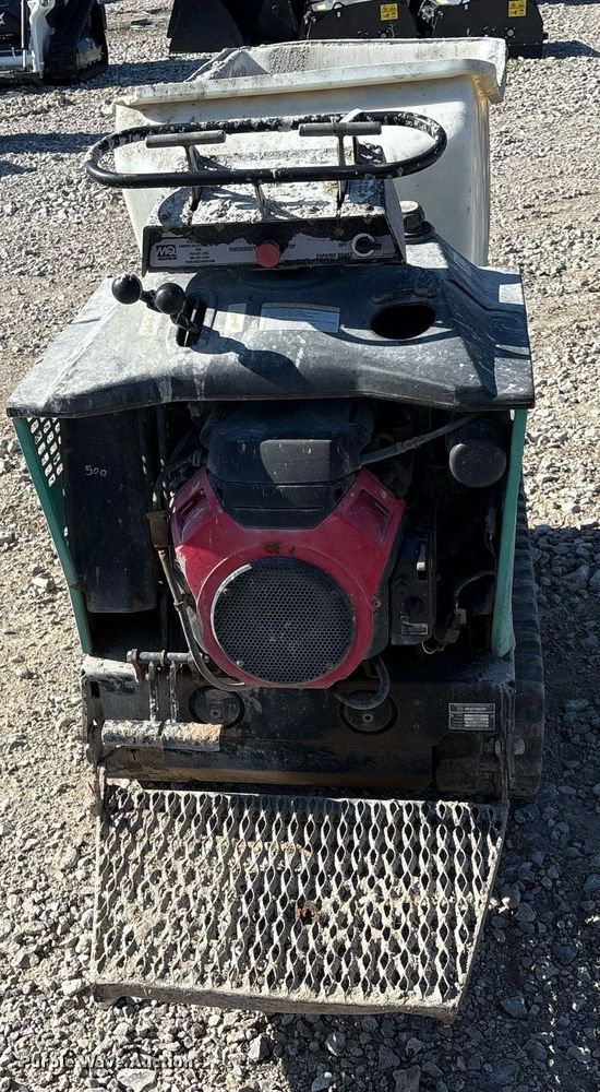 image for item EL2092 2020 Multiquip WTB16PD concrete buggy