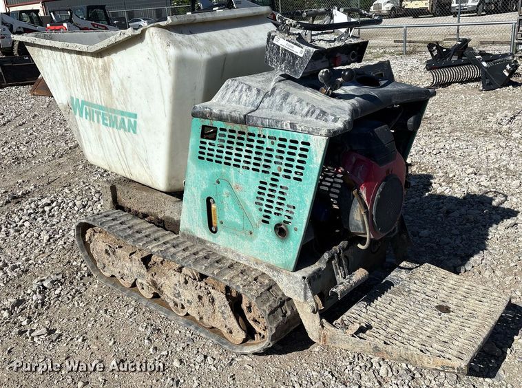 image for item EL2092 2020 Multiquip WTB16PD concrete buggy