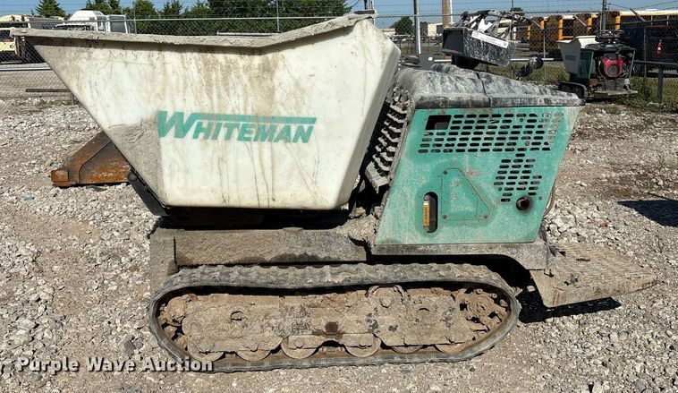 image for item EL2092 2020 Multiquip WTB16PD concrete buggy