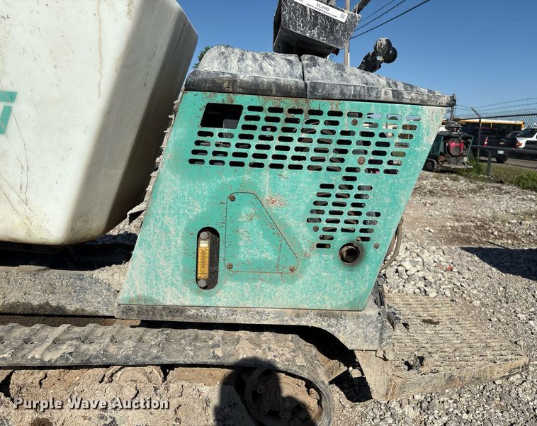 image for item EL2092 2020 Multiquip WTB16PD concrete buggy