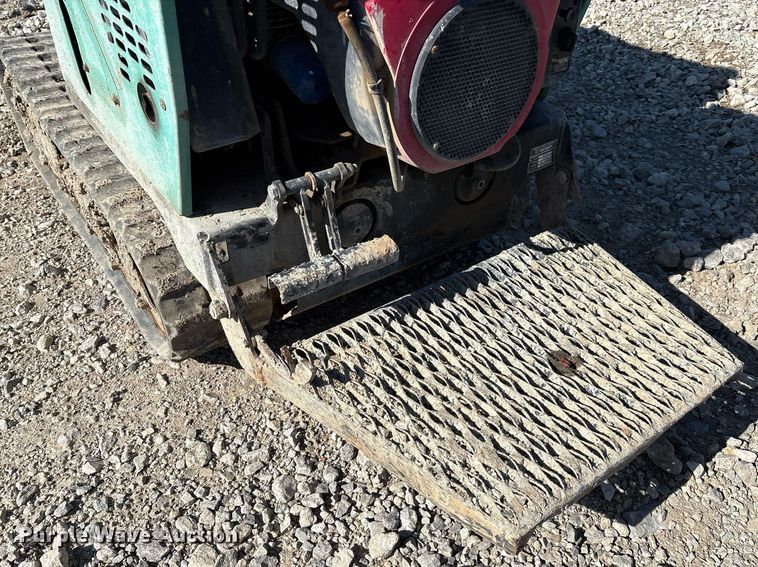 image for item EL2092 2020 Multiquip WTB16PD concrete buggy