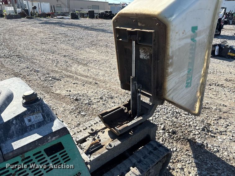 image for item EL2092 2020 Multiquip WTB16PD concrete buggy