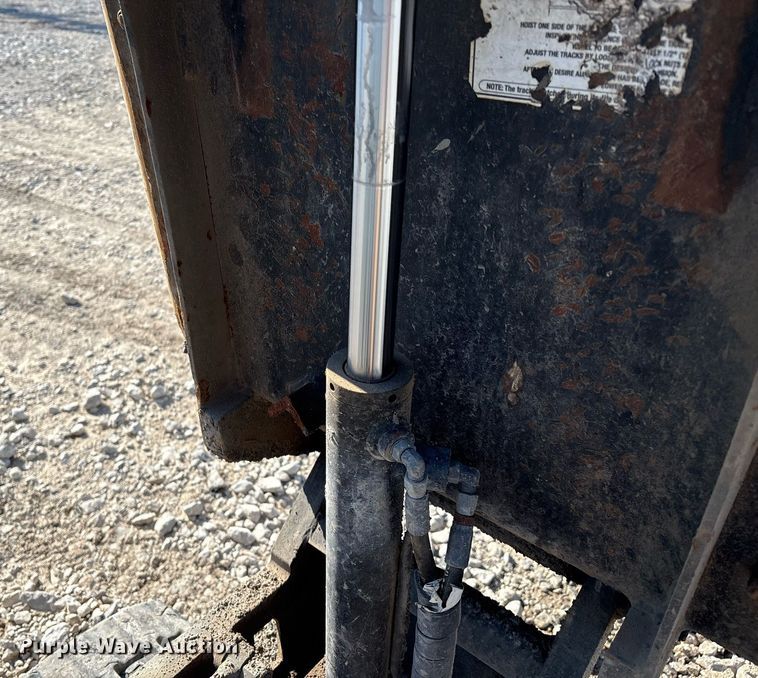 image for item EL2092 2020 Multiquip WTB16PD concrete buggy