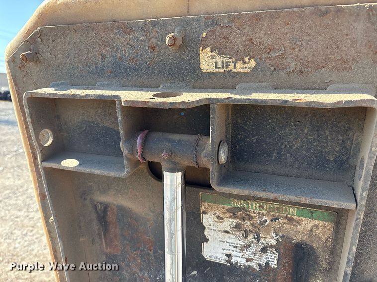 image for item EL2092 2020 Multiquip WTB16PD concrete buggy