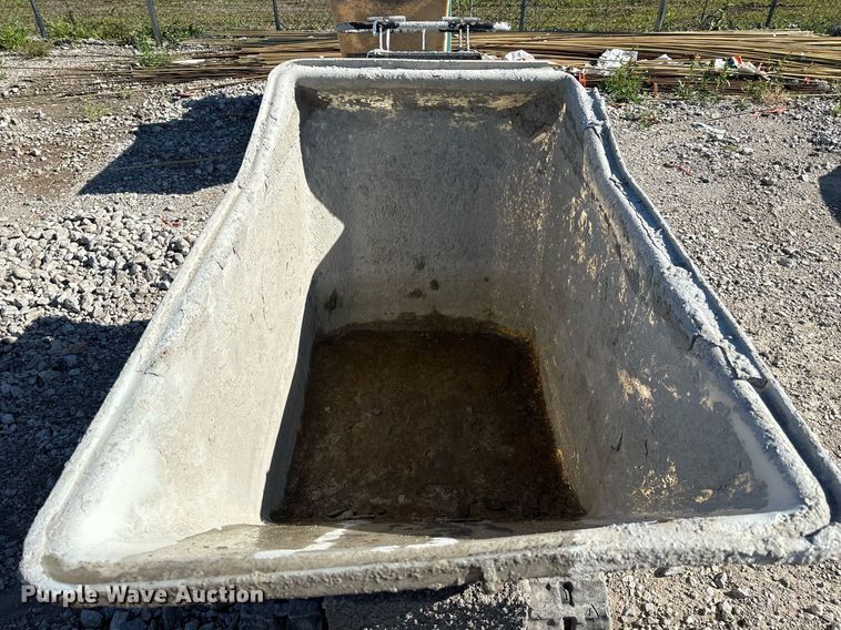 image for item EL2092 2020 Multiquip WTB16PD concrete buggy