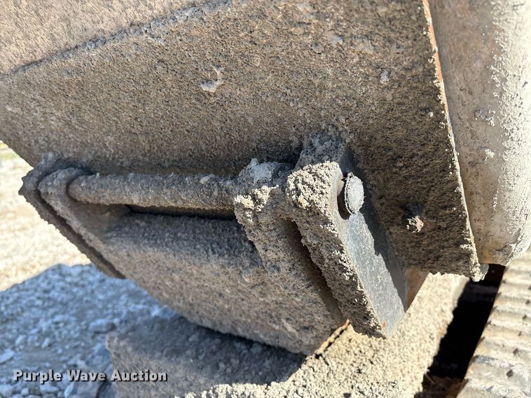 image for item EL2092 2020 Multiquip WTB16PD concrete buggy