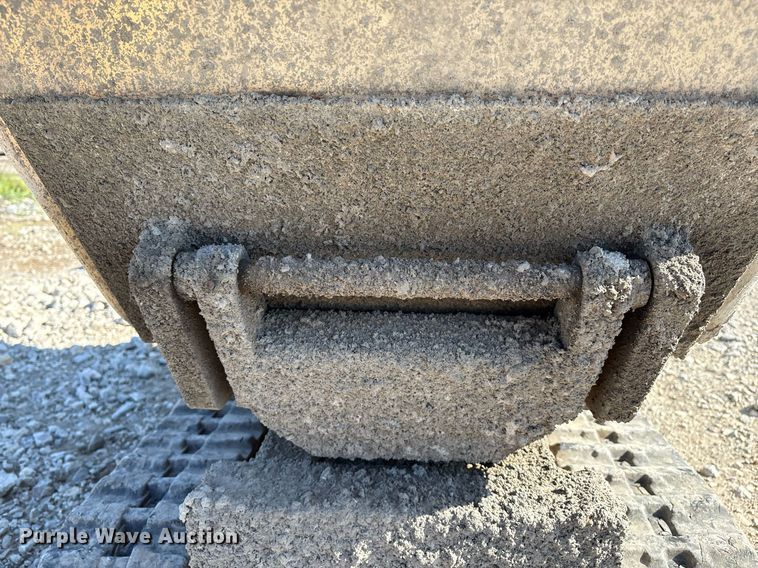 image for item EL2092 2020 Multiquip WTB16PD concrete buggy