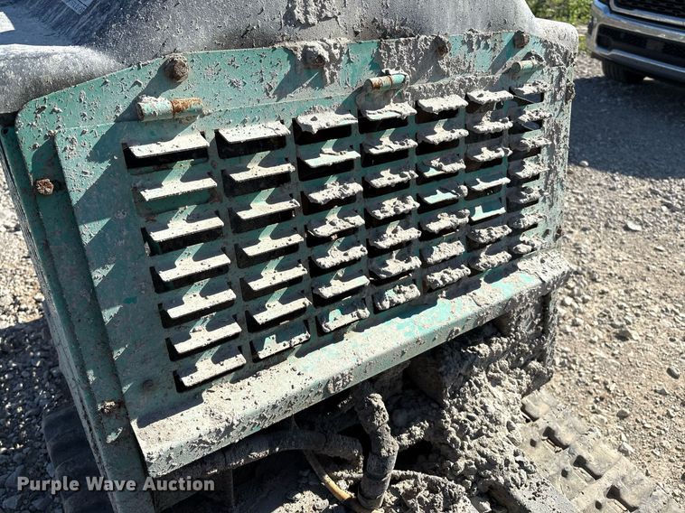 image for item EL2092 2020 Multiquip WTB16PD concrete buggy