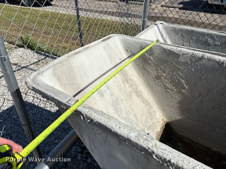 image for item EL2092 2020 Multiquip WTB16PD concrete buggy