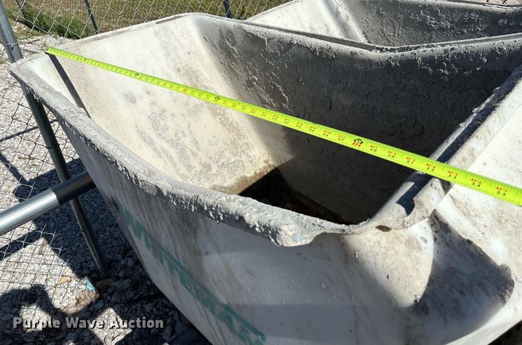 image for item EL2092 2020 Multiquip WTB16PD concrete buggy