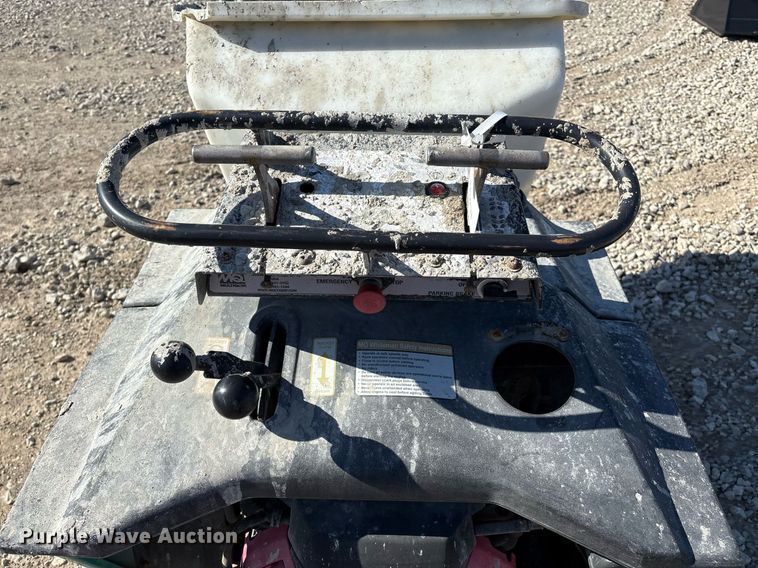 image for item EL2092 2020 Multiquip WTB16PD concrete buggy